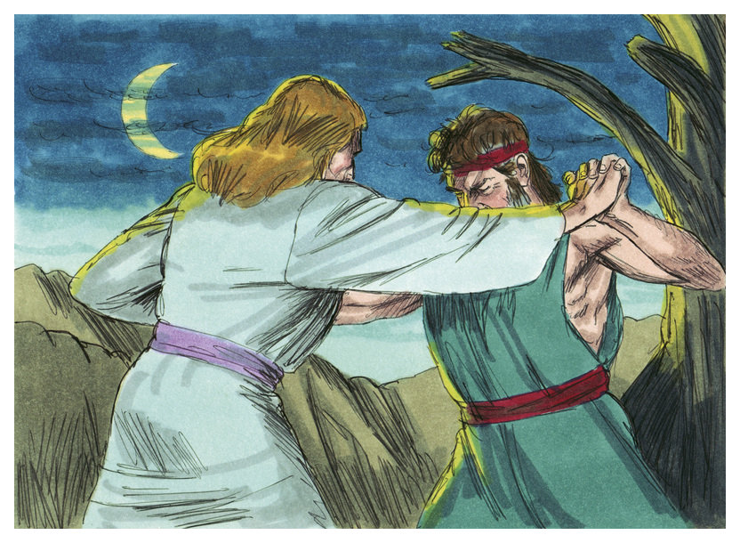 Genesis 32