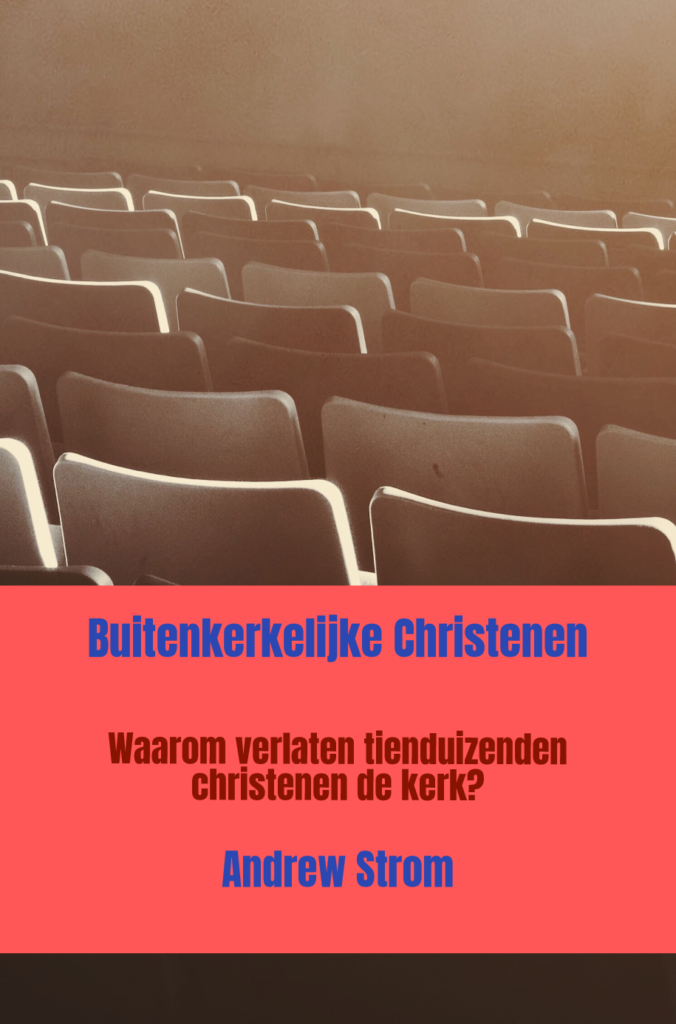Buitenkerkelijke christenen
